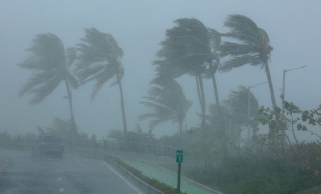 Experts Predict Hurricane Season Will Only Be Slightly Above Average