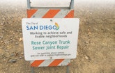 Sewer Rehab in Rose Canyon