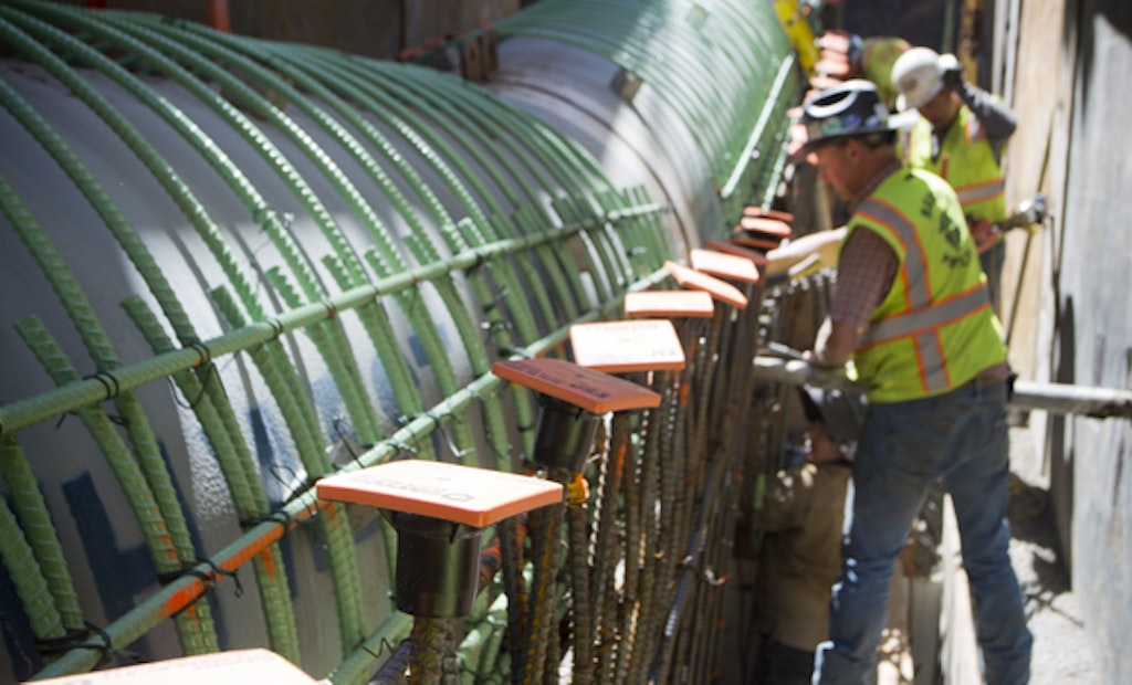 SFPUC Completes Last Two Critical Water Pipeline Projects