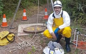 Australian Company Automates Sewer Inspections With 3-D Mapping Technology