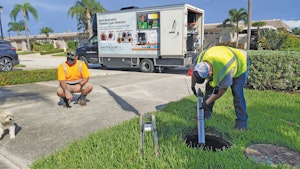 Large Florida Utility Saving Money Through Innovation