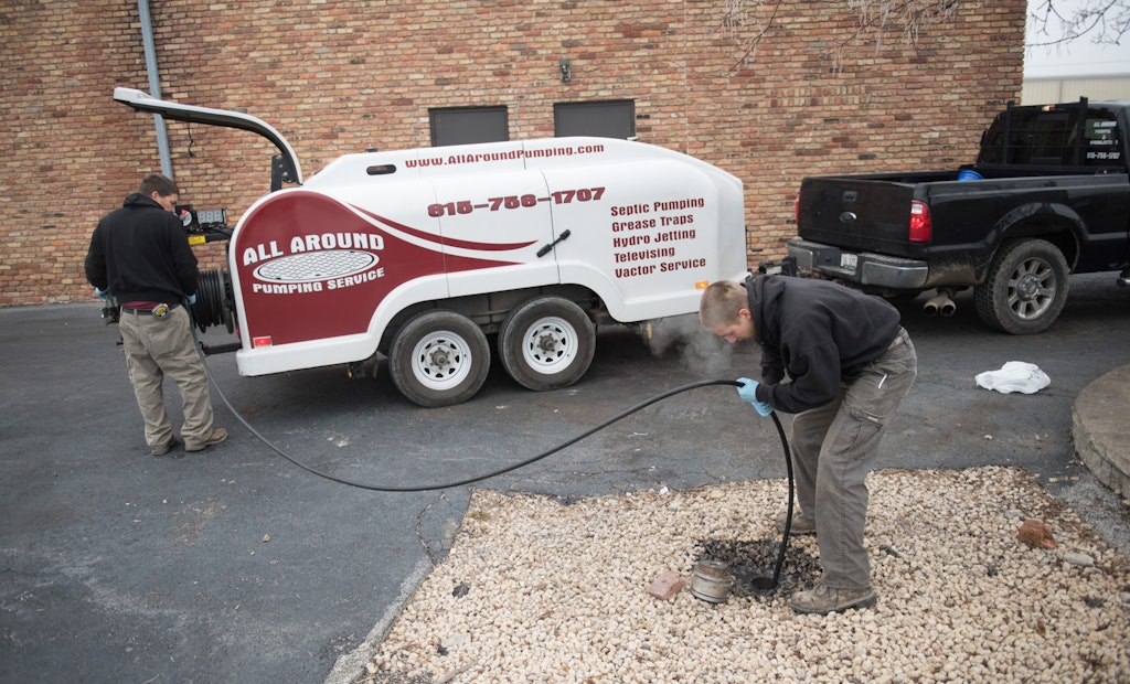 Maximizing Jetter Hose Life