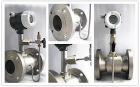 Spire Metering Technology Announces Vortez 602VF Flowmeter for Steam, Gas, Liquid Applications