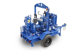 Thompson Pump – An Industry Leader in Compressor-Assisted Sewer Bypass