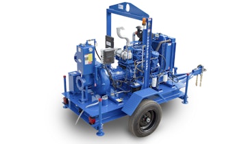 Thompson Pump – An Industry Leader in Compressor-Assisted Sewer Bypass