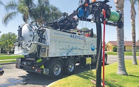 Recycle JetVac Tackles Municipality’s Major Grease Problem