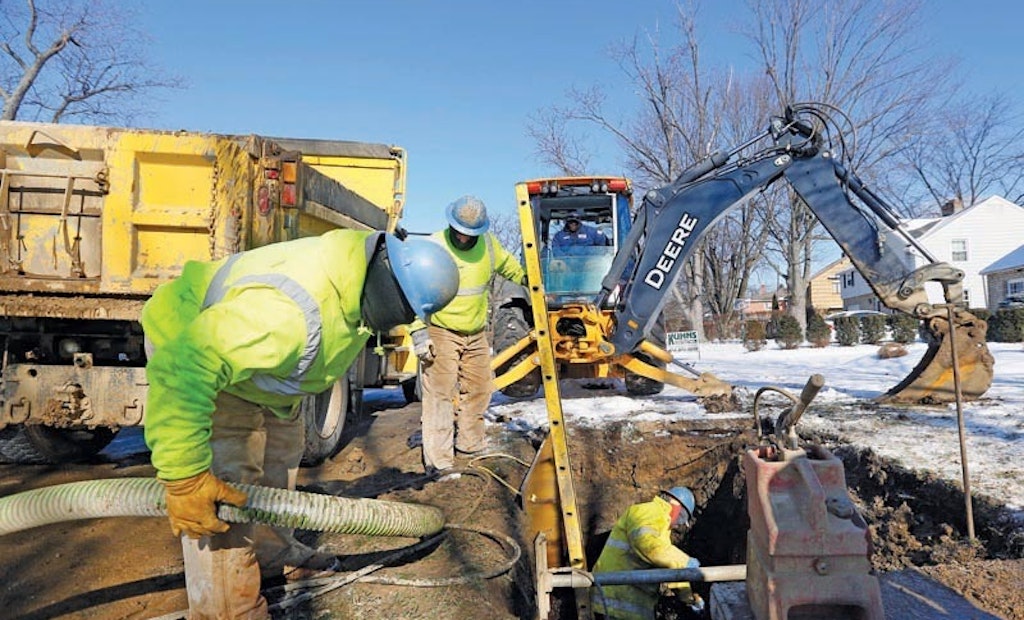 Water Utility Driven By Innovation