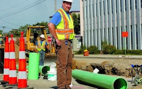 In-House Crew Tackles Sewer Improvement