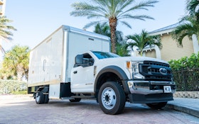 Pre-Configured Inspection Trucks Available for Quick Delivery