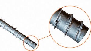 Why You Should Specify Stainless-Steel Screw Anchors When Designing for Corrosive Environments