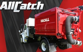 AllCatch Handles Demanding Catch Basin Work With Superior Vacuum Forces