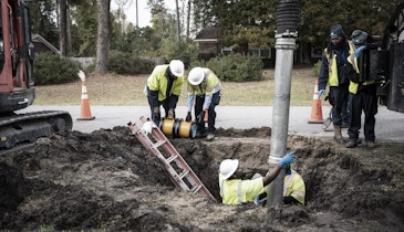 Utility Tackles Water System Integration and Improvement