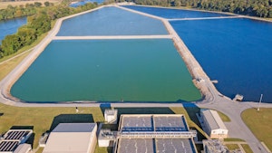 An Innovative Way  to Treat Wastewater  in Batesville, Arkansas