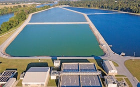 An Innovative Way  to Treat Wastewater  in Batesville, Arkansas