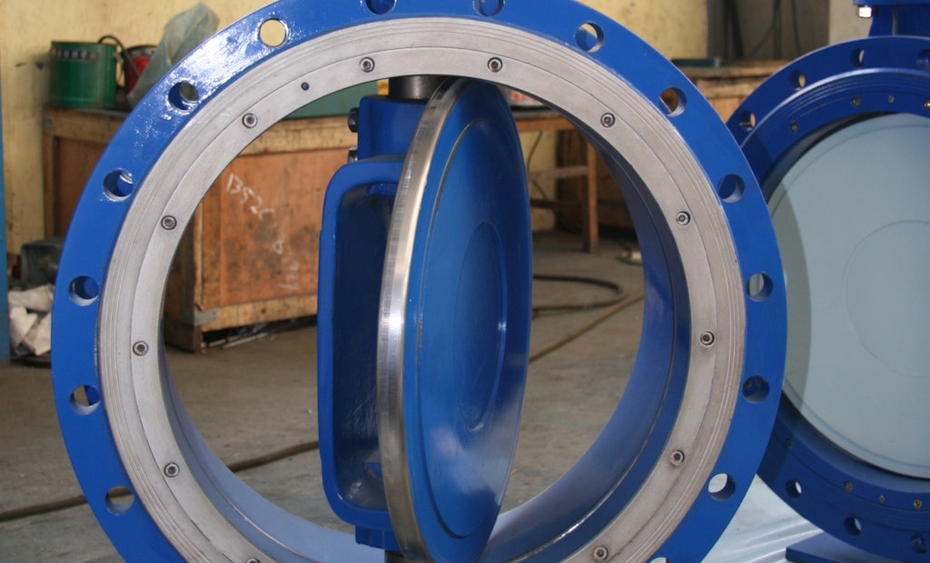 Pros and Cons of Butterfly Valves
