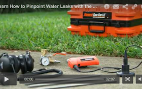 Track Down Hard-to-Find Water Leaks with the Gen-Ear
