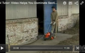Tool Tutor: Video Helps You Master Sectional Drain Cleaning Machine