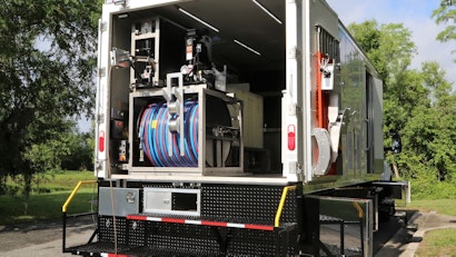 Grouting Made Easy with Custom Truck-Mounted Systems