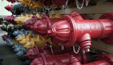 Proper Painting of Fire Hydrants for Maintenance & Color Classification