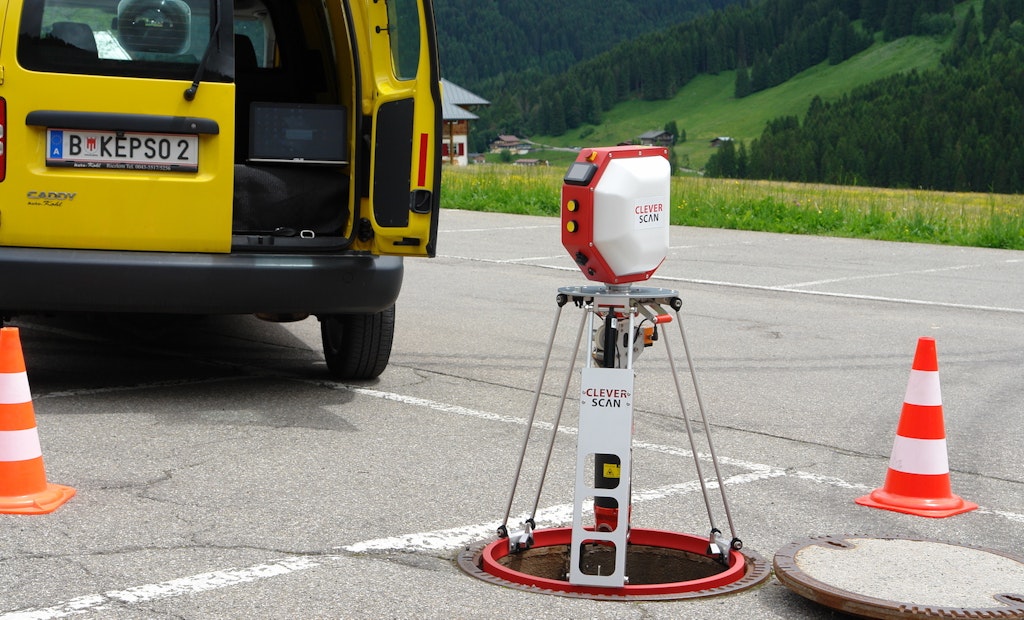 Tackle Inflow and Infiltration with Manhole Inspection