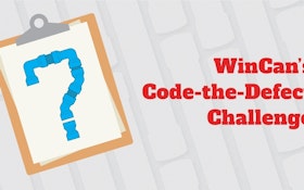 WinCan's Code-the-Defect Challenge