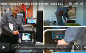 Feature-Packed Portable Push System Takes Sewer Inspections to the Next Level