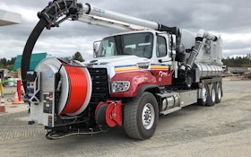 FloHawks Plumbing and Septic Boosts Productivity and Performance with Vactor 2100i