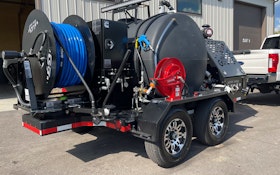 G7 Trailer Jetter Is a Reliable Alternative to a Full-Sized Truck