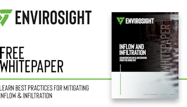 Free Guide: Combatting Inflow and Infiltration From the Inside Out