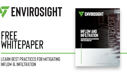 Free Guide: Combatting Inflow and Infiltration From the Inside Out