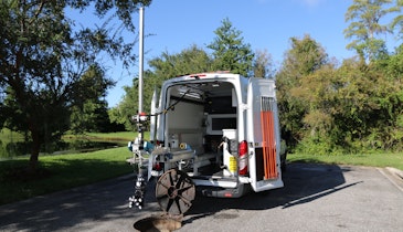 Scan and Inspect Manholes, Lift Stations, Pipelines and More with the MIV