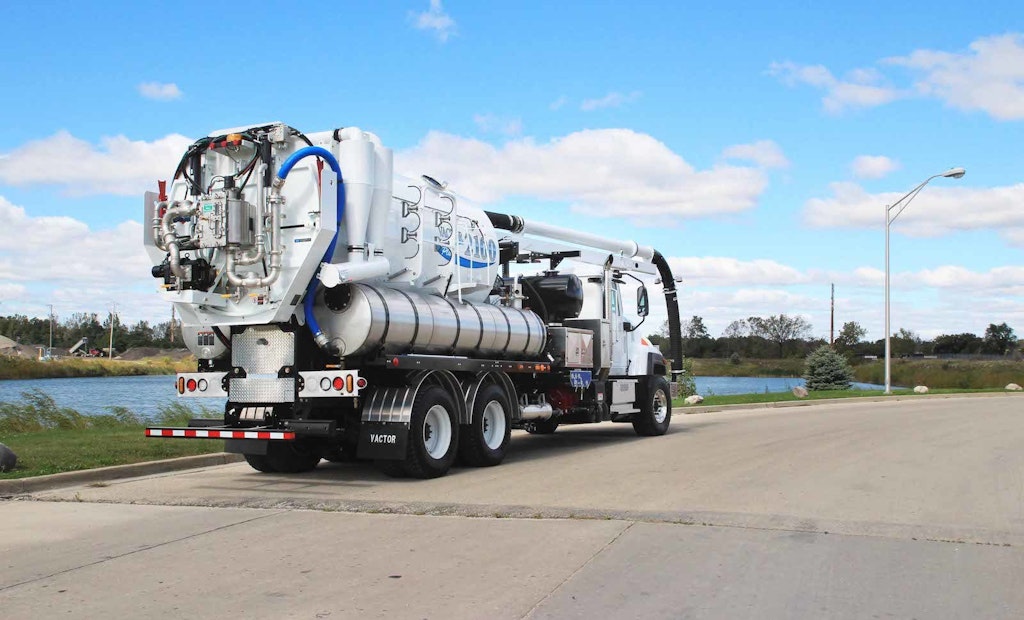 Considering a Water Recycling System for Your Sewer Cleaning Operations?