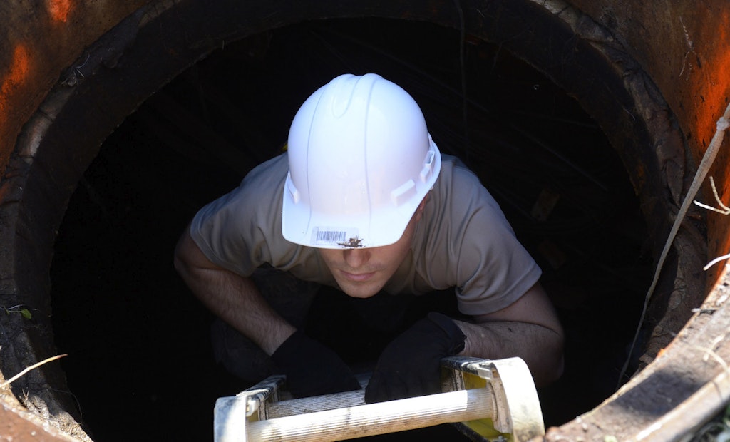 Improve Workplace Safety for Sewer Workers with a Job Hazard Analysis