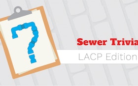 Sewer Trivia: LACP Edition