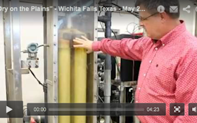 "Dry on the Plains" - Wichita Falls Texas - May 2014 MSW Video Profile