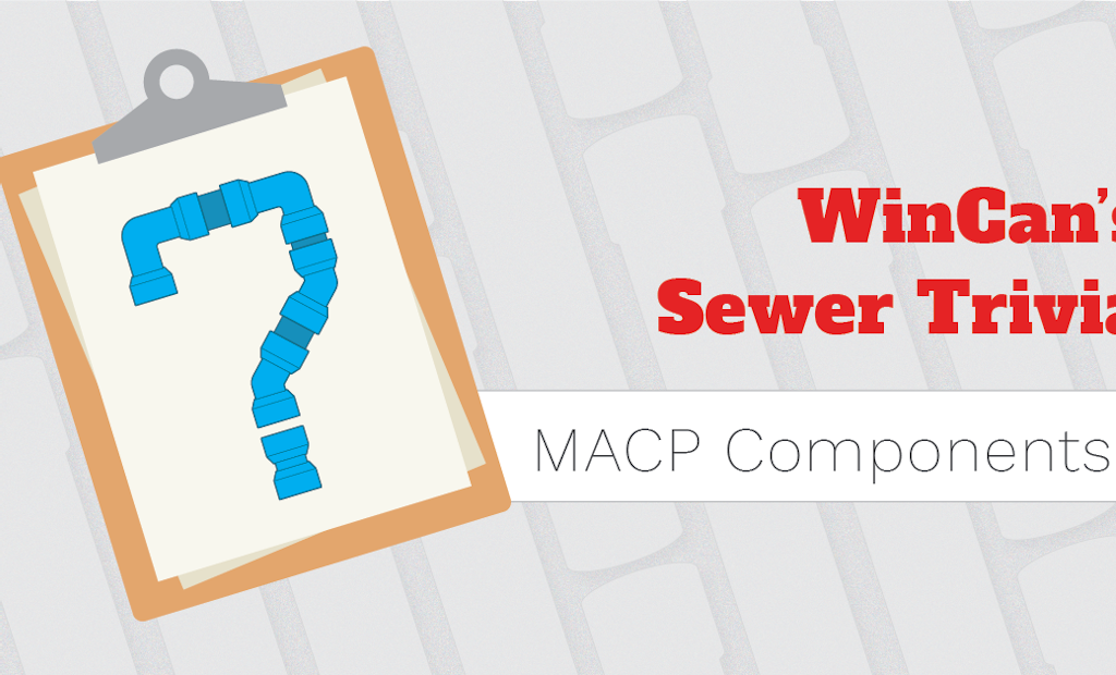 Take WinCan’s MACP Components Quiz