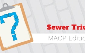 Sewer Trivia: MACP Quiz 