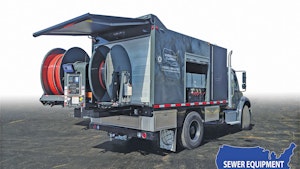 Sewer Equipment Co. Announces Model 800 Series IV