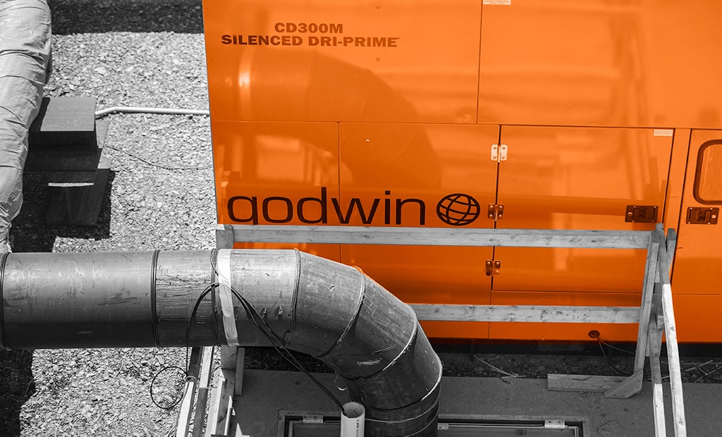Your Ultimate Dewatering Solution