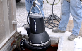 Prestonsburg Solves Problems at Critical Lift Station with Intelligent Pump