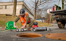 Trenchless Pipe Repair That Installs in Minutes