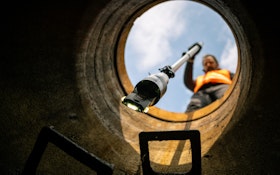The AI-Supported Camera System for Comprehensive Manhole Inspection