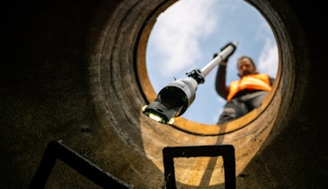 The AI-Supported Camera System for Comprehensive Manhole Inspection