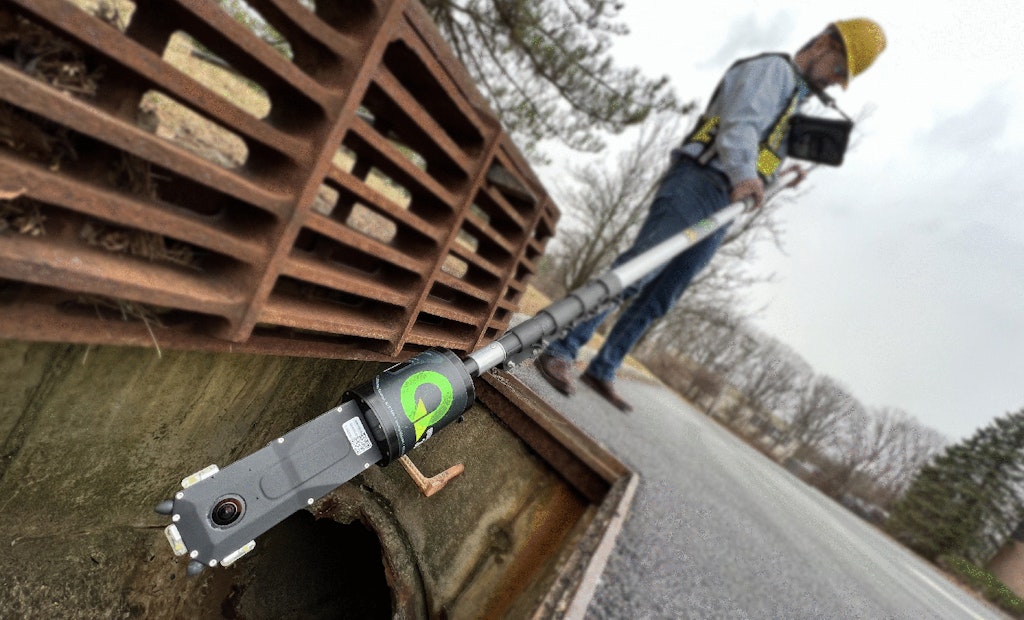 Quickview 360: Your New Manhole Inspection Solution