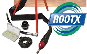 RootX Offers Solution for Restoring Pipe Flow Capacity