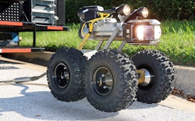 A Rugged and Versatile Robotic Camera Transporter