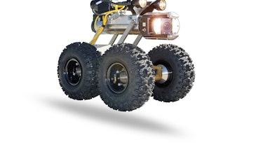 A Rugged, Versatile Robotic Camera Transporter