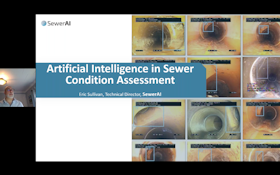 Artificial Intelligence in CCTV Sewer Condition Assessment