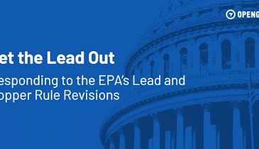 Webinar: Get the Lead Out: Responding to EPA Lead and Copper Rule Revisions (LCRR)