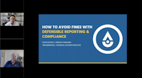 Webinar: How to Avoid Fines With Defensible Reporting & Compliance